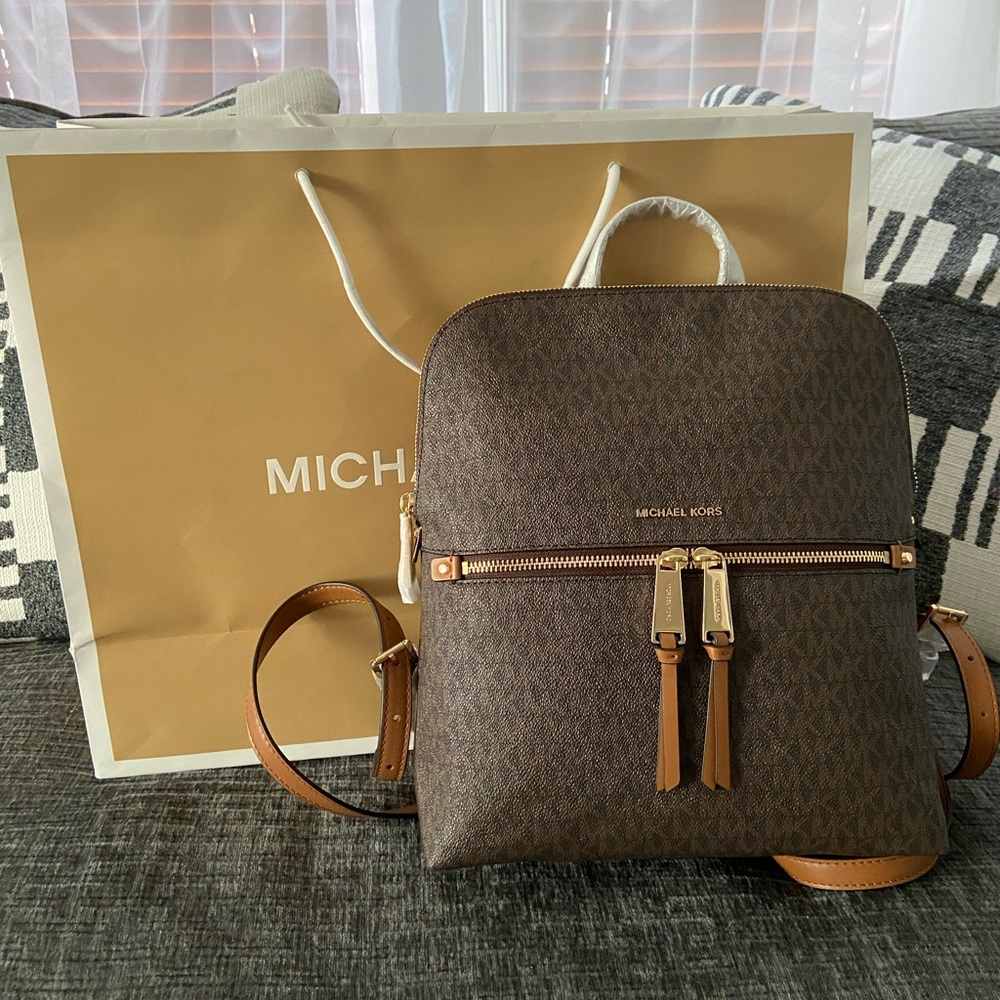 Michael Kors Backpack